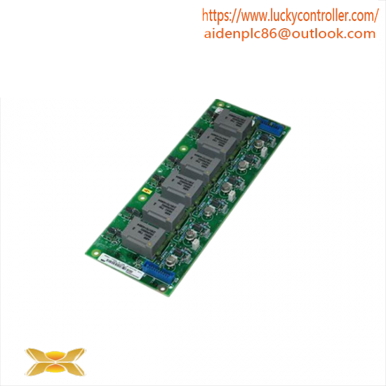 ABB SDCS-PIN-48-COAT PULSE TRANSFORMER BOARD