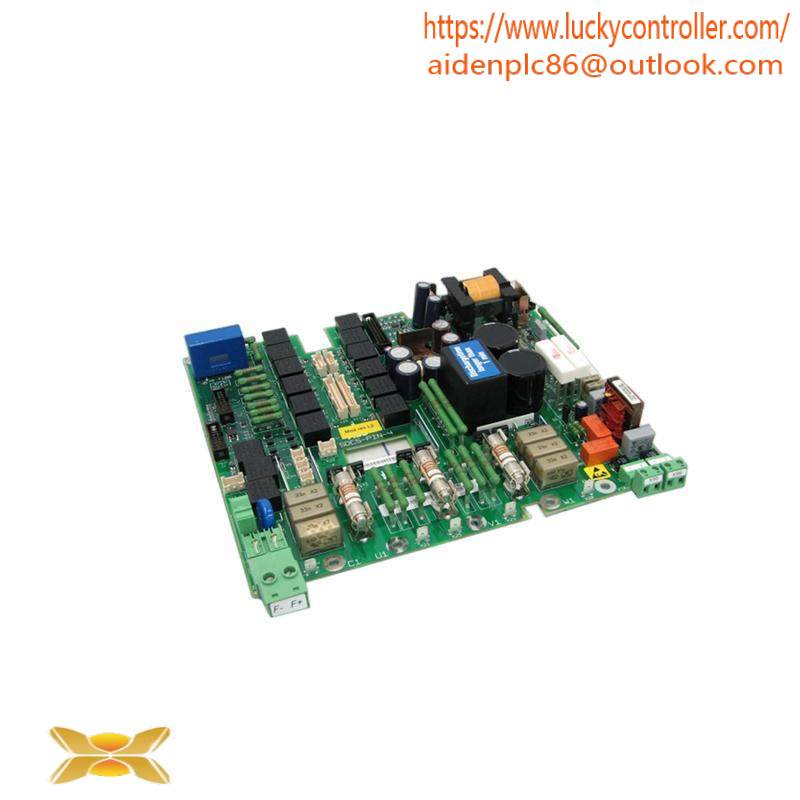 ABB SDCS-POW-4 3ADT315100R10001 Power supply