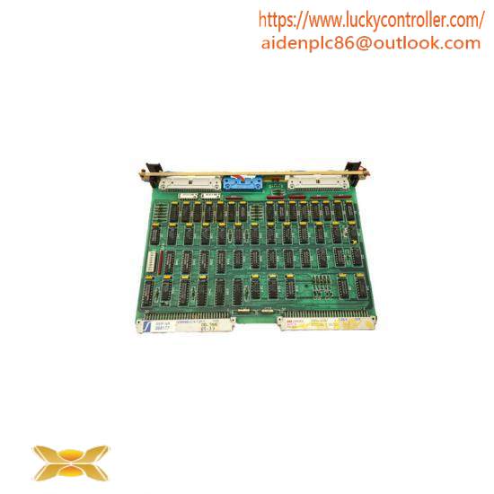 ABB SHM86-MCONT 57772280 C901211 INTERFACE BOARD