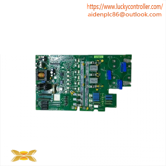 ABB SINT4510C MAIN CIRCUIT BOAR