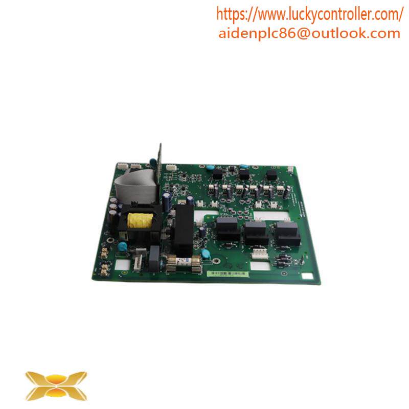 ABB SINT4610C MAIN CIRCUIT BOAR