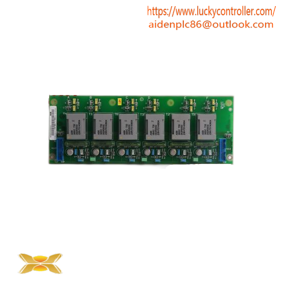 ABB SINT4610C SINT-4610C Power Circuit Board