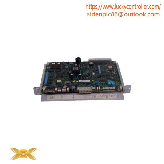 ABB SNAT-608-CMT Card