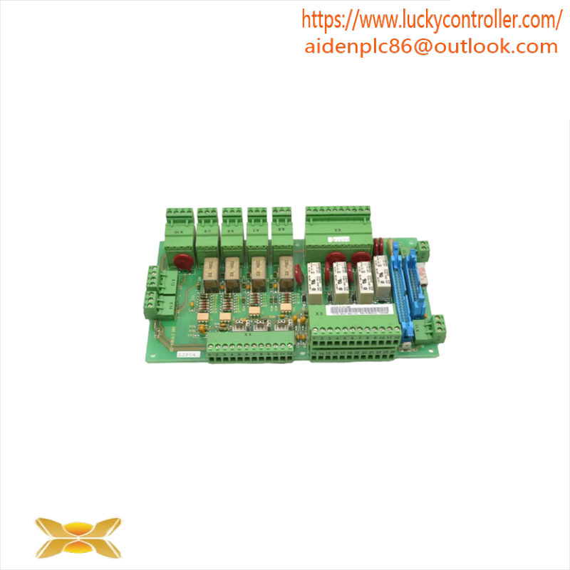 ABB SNAT602TAC SNAT 602 TAC Circuit Board