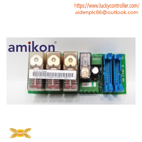 ABB SNAT604  DCS Module