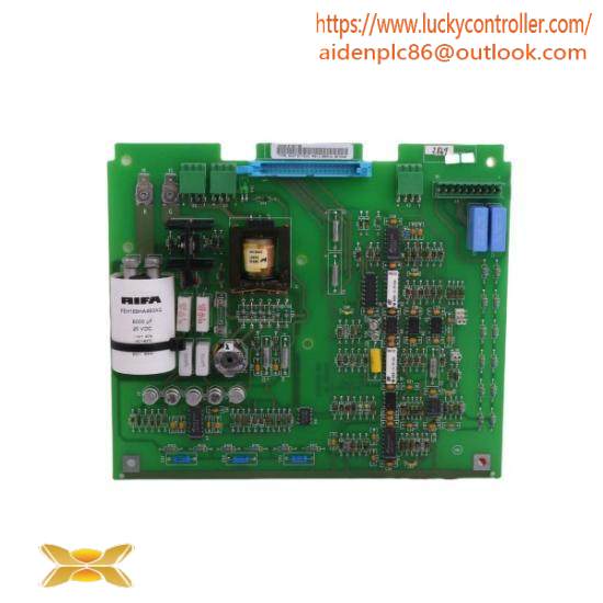 ABB SNAT617 CHC Control Module
