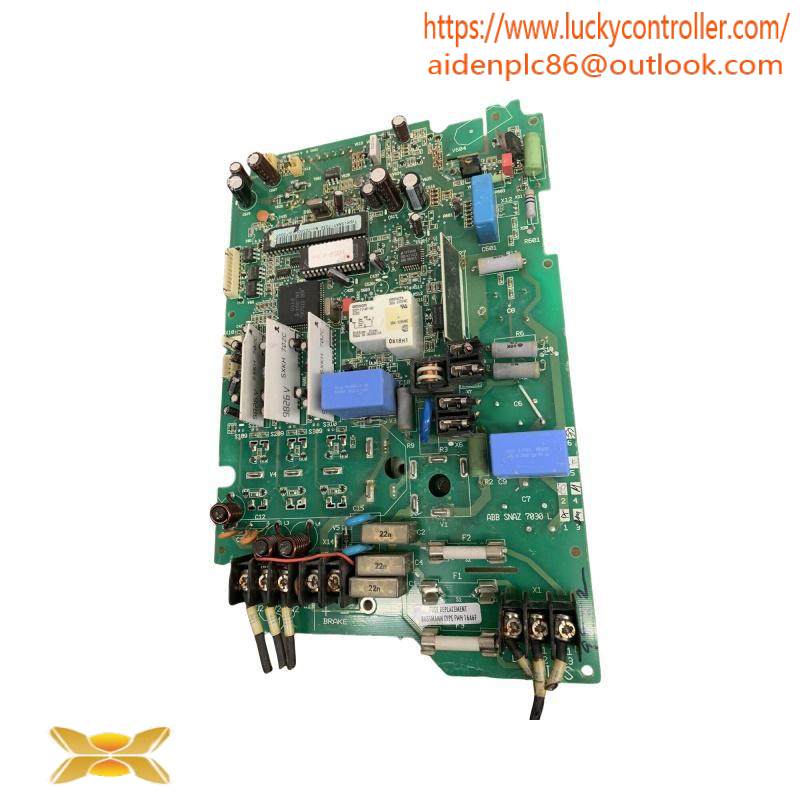 ABB SNAT7030 SNAT 7030 DRIVER BOARD