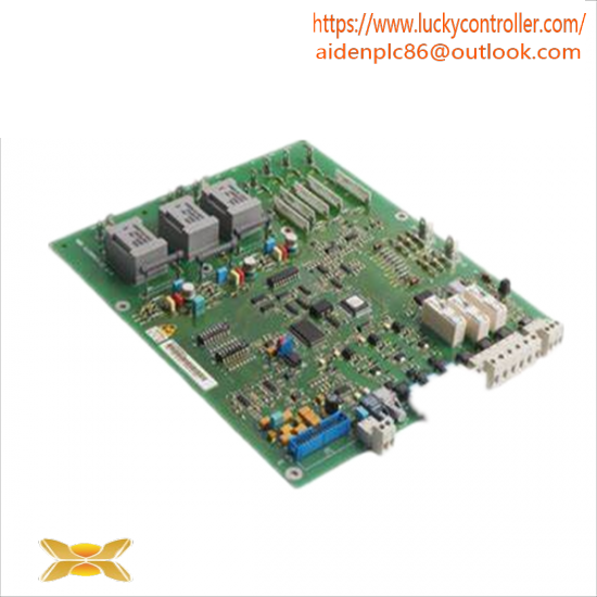 ABB SNAT7780 I/O Control Board