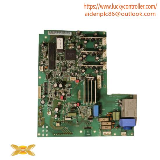 ABB SNAZ-7120-J  Circuit Board