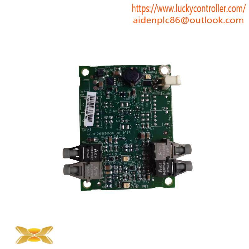 ABB SOIA-01 ADAPTER BOARD