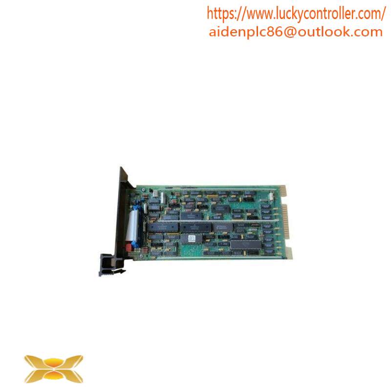 ABB SPBRC400 Bailey Bridge Controller