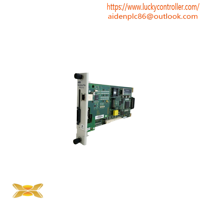 ABB SPBRC410 BRC410 Controller with Modbus TCP Interface