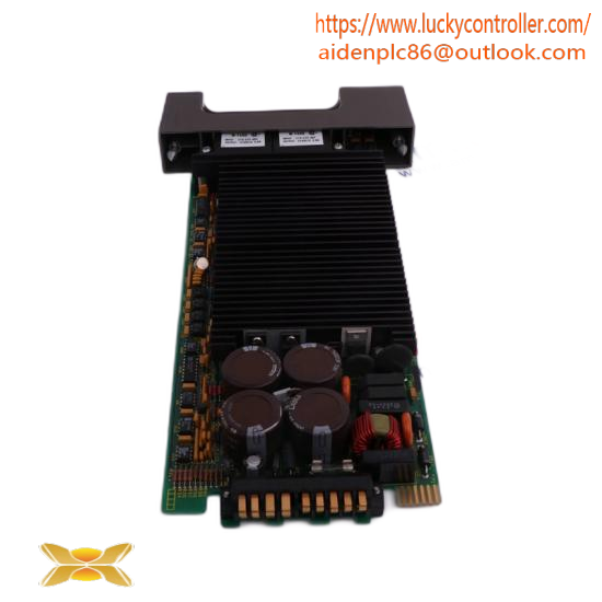ABB SPHSS13  Hydraulic Servo Module