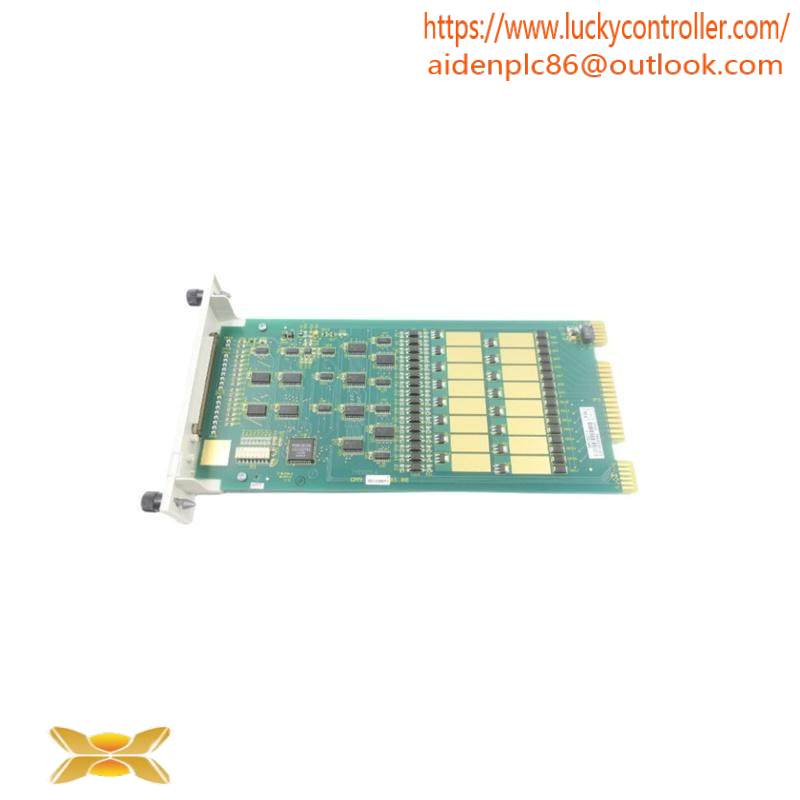 ABB SPTPS02 Turbine Protection Module