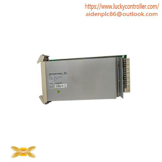 ABB SR511/3BSE000863R0001 Power Regulator
