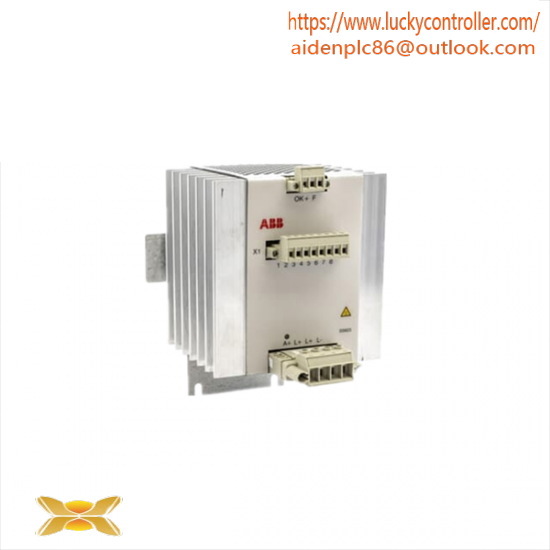 ABB SS823 3BSE038226R1 Power Voting Unit