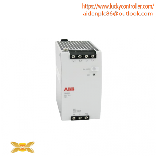 ABB 3AHB8101-14 annual discount