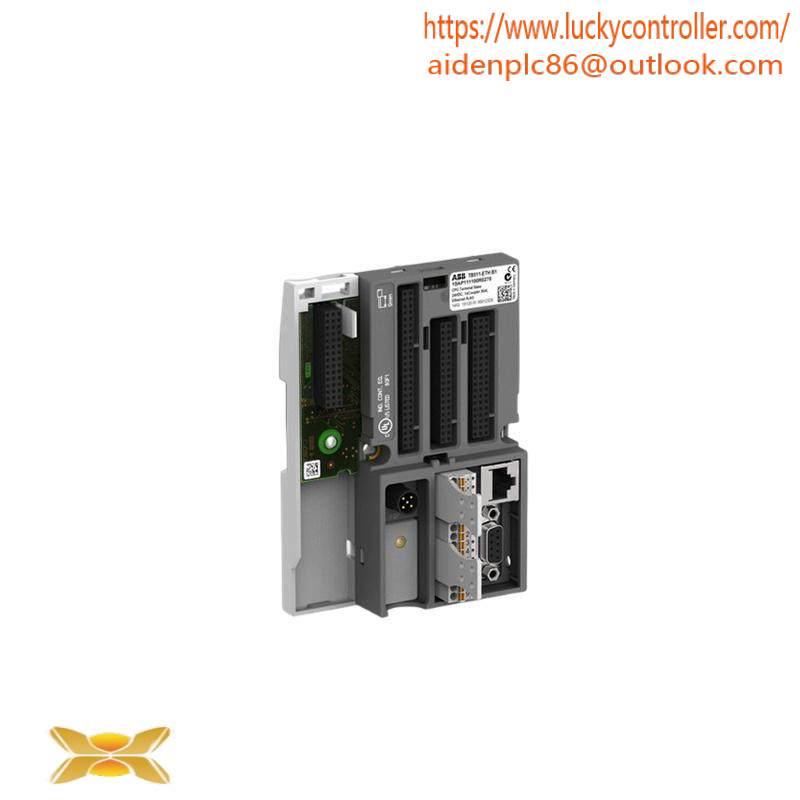 ABB TB511-ETH 1SAP111100R0270 Terminal Base