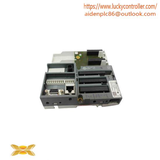 ABB TB521-ETH-B1 1SAP112100R0170 CPU Terminal Base Board