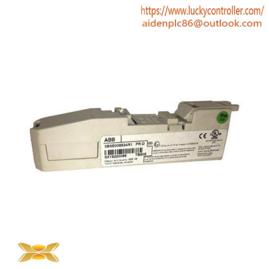 ABB TB805 Bus Outlet