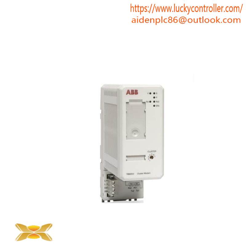 ABB TB820V2 3BSE013208R1 1 pcs Power Supply Connector