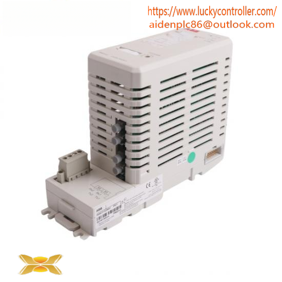 ABB TB820v2 3BSE013208R1  Modulebus Optical Modem