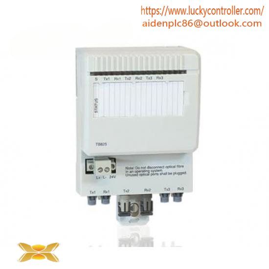 ABB TB825 3BSE036634R1  DCS Module