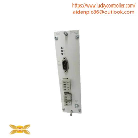 ABB TC512 3BSE006383R1  Twisted Pair Modem