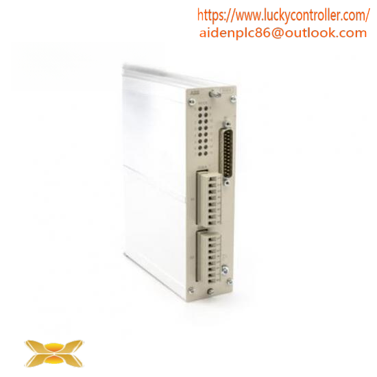 ABB TC570 3BSE001458R1  DCS Module