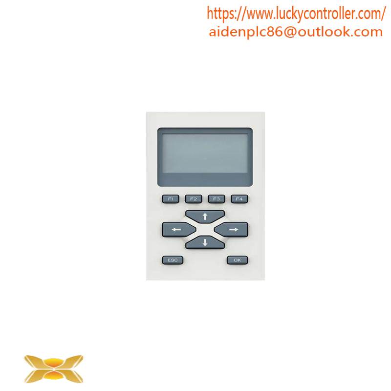 ABB TD951F 3BDH001020R0001 Display Unit