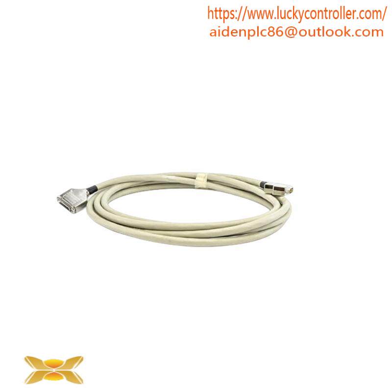 ABB TK576V050 3BSC950055R1 Cable Assembly 5m (16 ft)