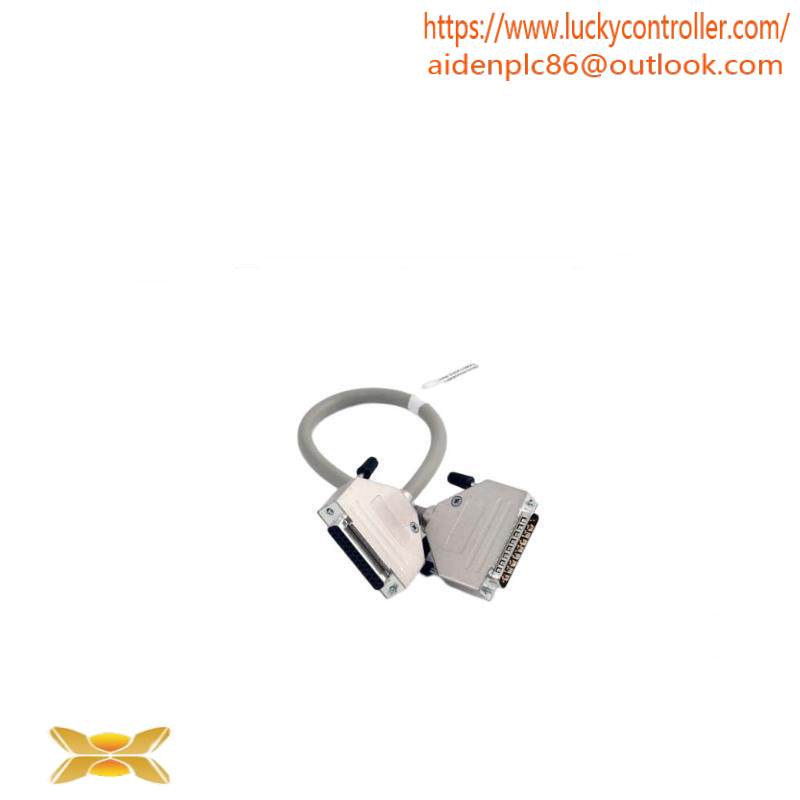 ABB TK801V003 Module bus connection cable, 0.3m