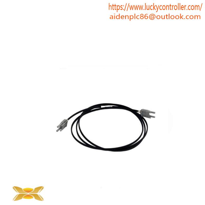 ABB TK812V015 Single plastic optical fiber,1.5m