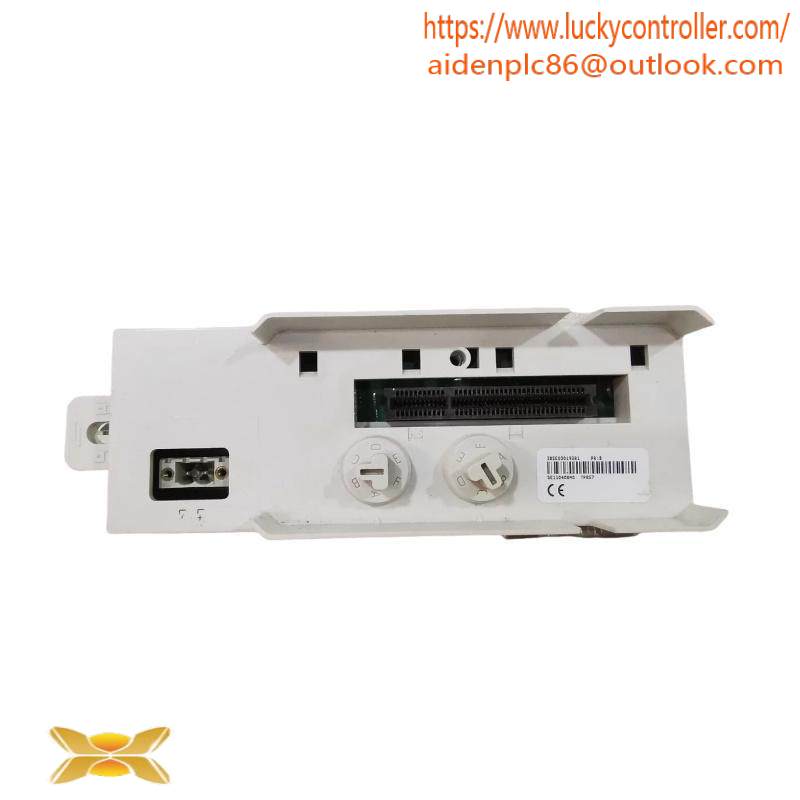 ABB TP857 3BSE030192R1 Base Unit for BC810