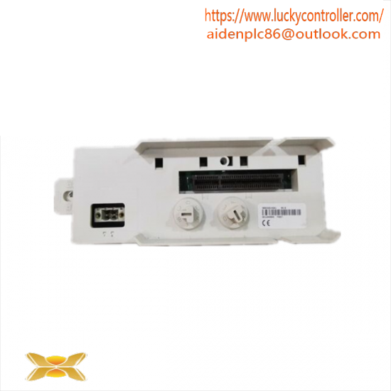 TP857 3BSE030192R1  ABB DCS system