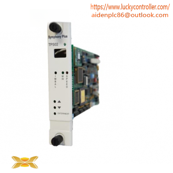ABB TPSTU02  DCS Module