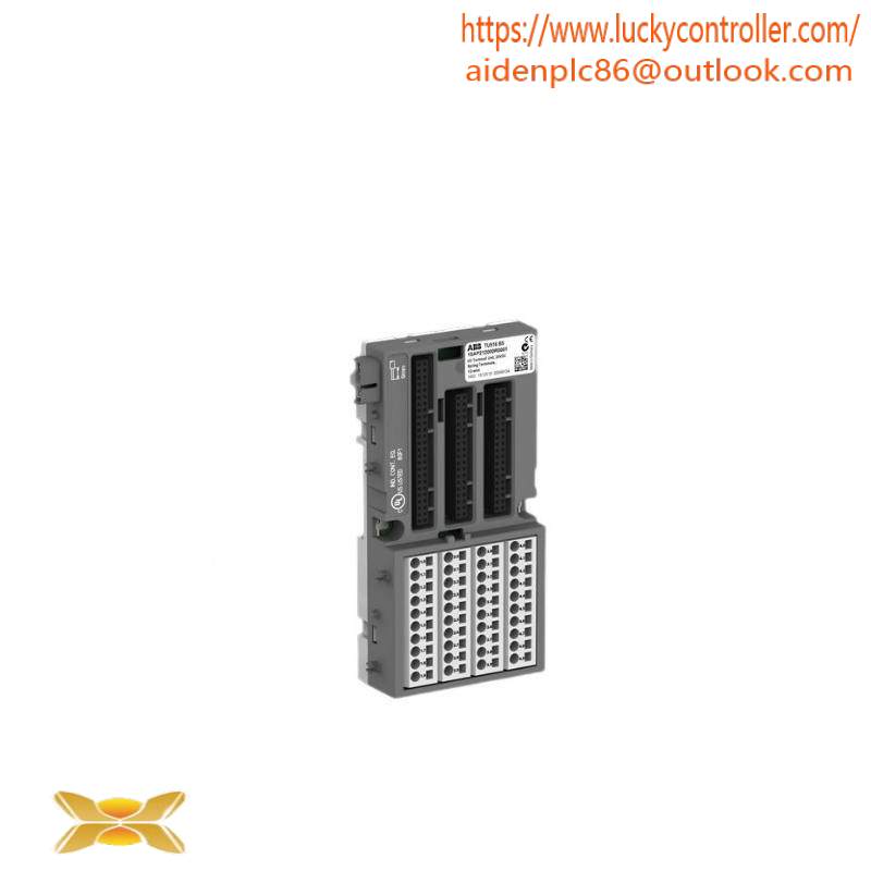 ABB TU516 1SAP212000R0001 I/O terminal unit