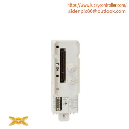 ABB TU807 3BSE039025R1  Termination Unit for TB840/TB840A