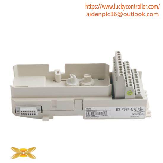 ABB TU810V1 Compact Module Termination Unit  3BSE013230R1