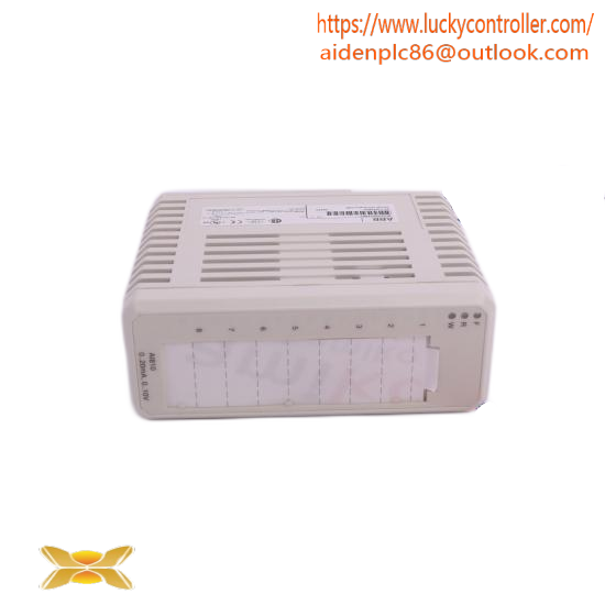 ABB TU818  Compact Module Termination Unit