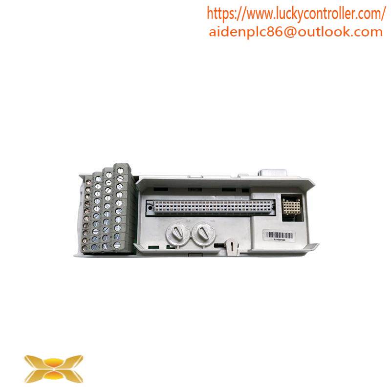 ABB TU818V1 3BSE069209R1 Compact Module Termination Unit