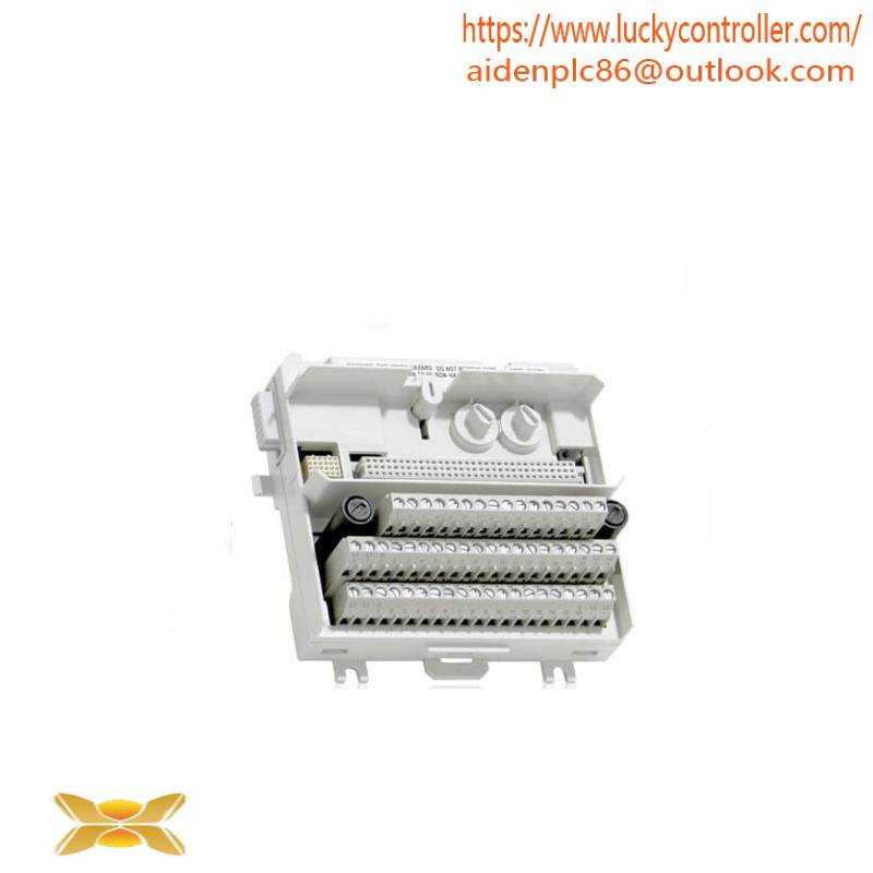 ABB TU830V1 3BSE013234R1 TU830V1 Extended MTU, 50V