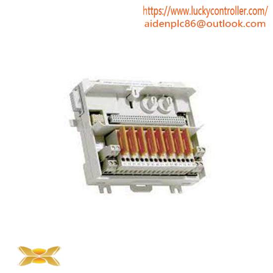 ABB TU835V1 3BSE013236R1 Extended Module Termination Unit