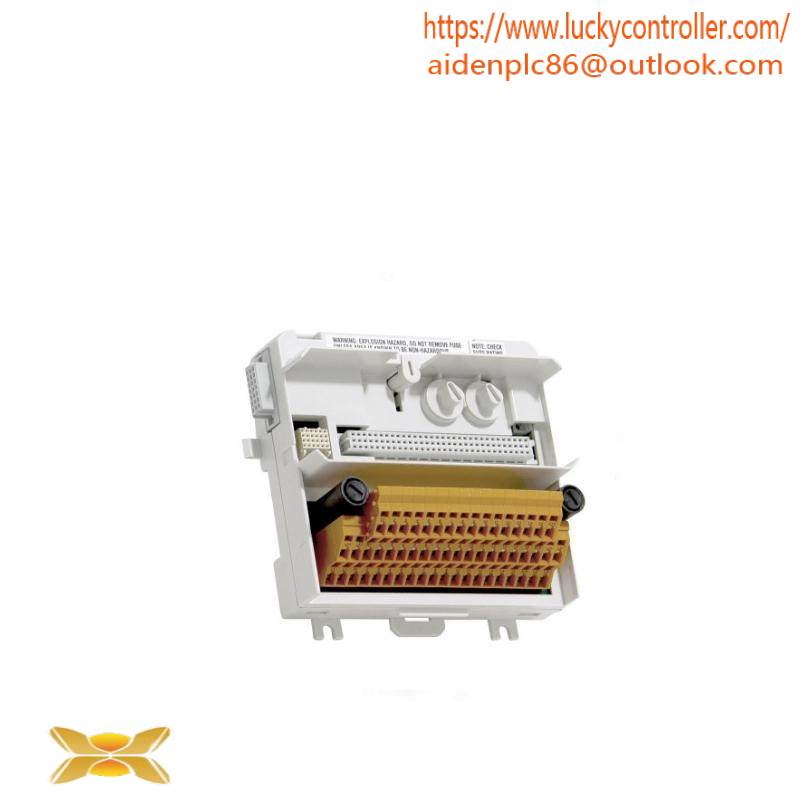 ABB TU836V1 TU836V1 Extension for DO820,DO821, with insurance 2*4