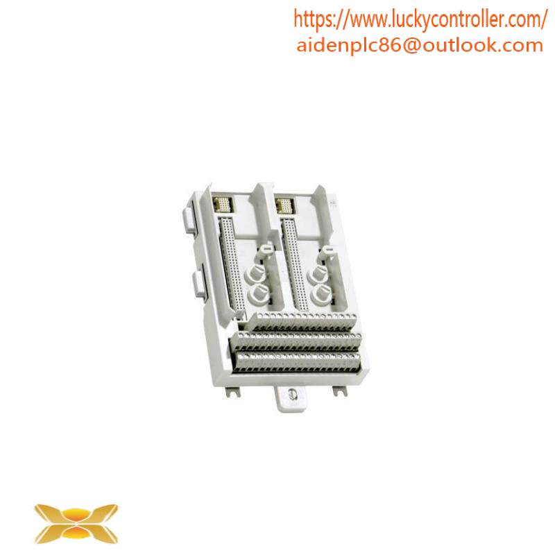 ABB TU842 3BSE020850R1 Redundant MTU, 50V