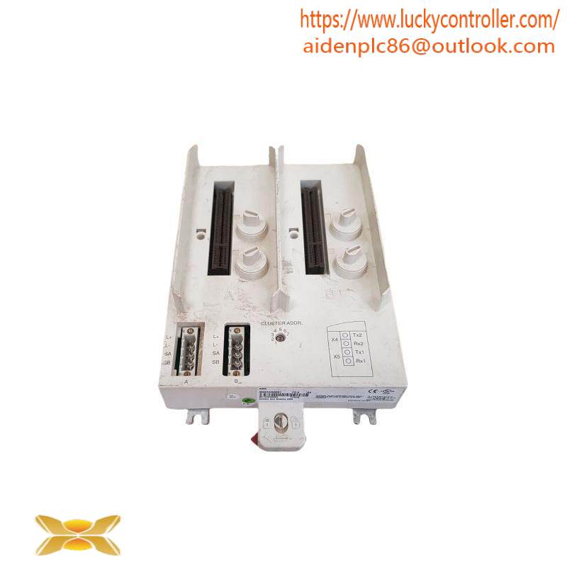 ABB TU849 Termination Unit for 1+1