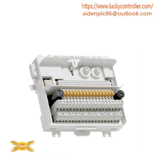 ABB TU850 3BSE050930R1  Extended Module Termination Unit