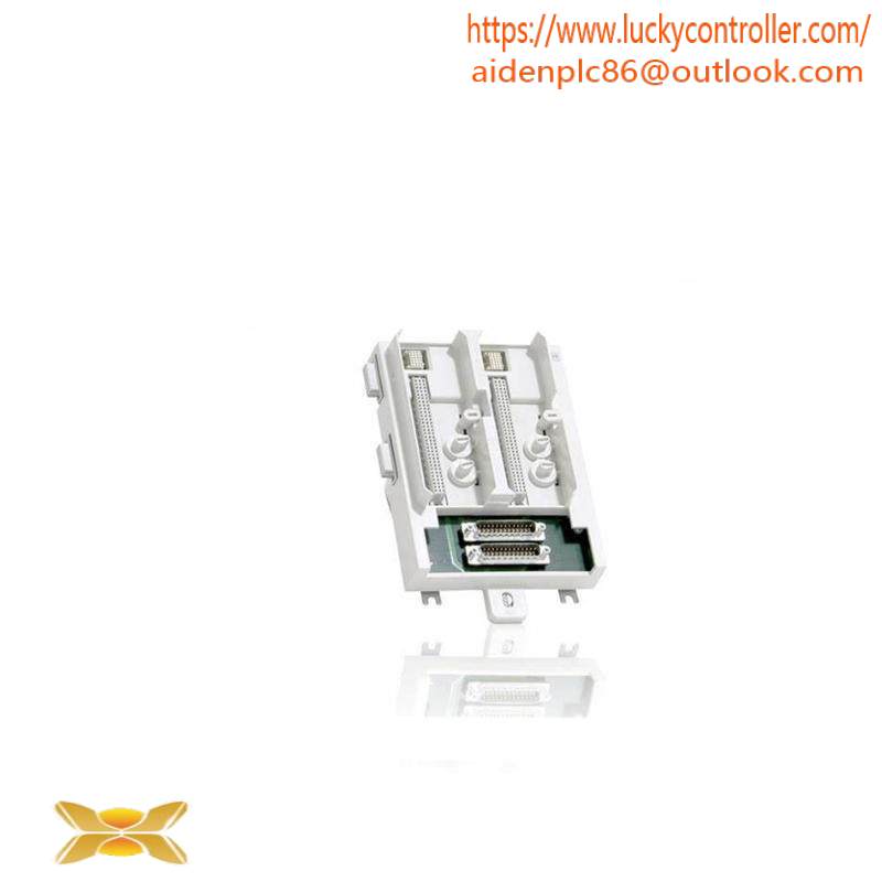 ABB TU852 TU852 Module Base for redundancy, 50V