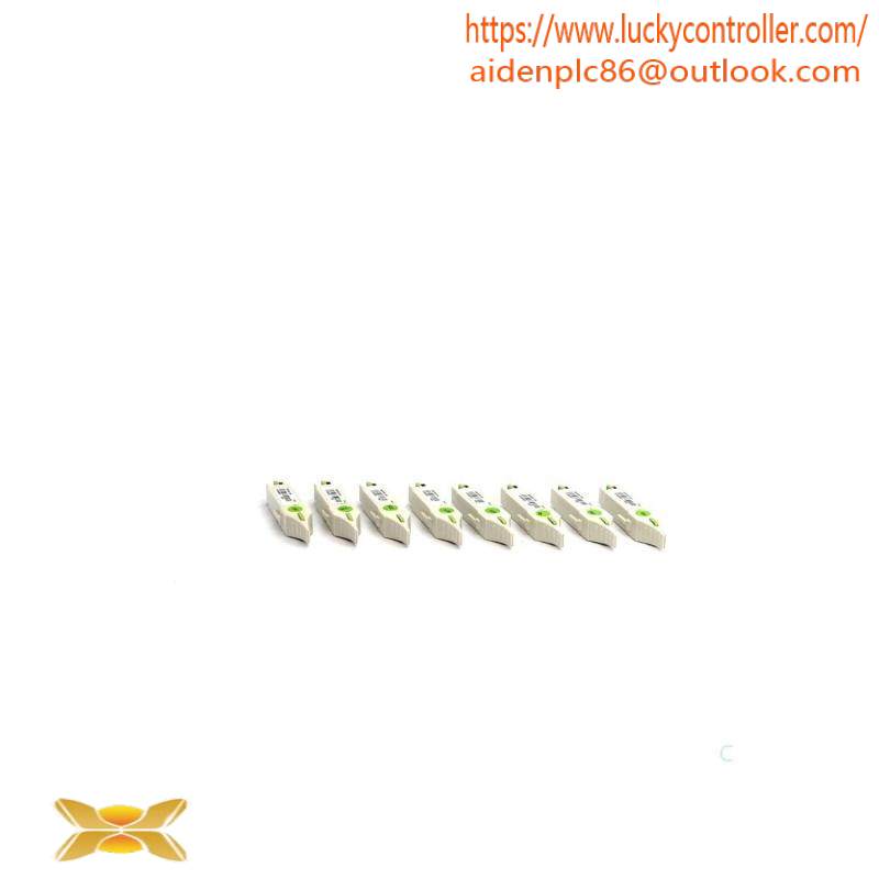 ABB TY801K01 3BSE023607R1 TY801K01 8pcs Shunt Stick