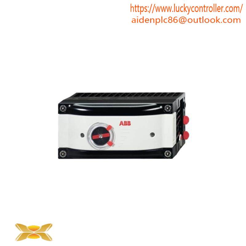 ABB TZIDC-200 V18348-10161310110 Electro-Pneumatic Positioner